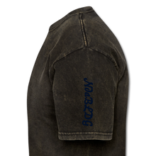 Load image into Gallery viewer, NdaBLDG TOP PRIZE FIGHTER T-shirt - mineral black