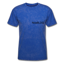 Load image into Gallery viewer, NdaBOG "EXCUSES" T-Shirt - mineral royal