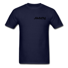 Load image into Gallery viewer, NDABLDG " OFFICIAL " T-SHIRT - navy