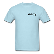 Load image into Gallery viewer, NDABLDG " OFFICIAL " T-SHIRT - powder blue