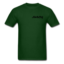 Load image into Gallery viewer, NDABLDG " OFFICIAL " T-SHIRT - forest green