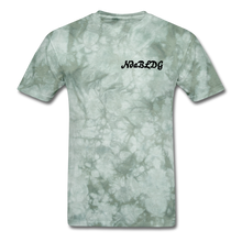 Load image into Gallery viewer, NDABLDG " OFFICIAL " T-SHIRT - military green tie dye