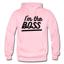 Load image into Gallery viewer, Gildan Heavy Blend Adult Hoodie - light pink