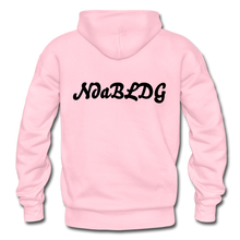 Load image into Gallery viewer, Gildan Heavy Blend Adult Hoodie - light pink