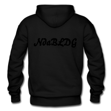 Load image into Gallery viewer, Gildan Heavy Blend Adult Hoodie - black
