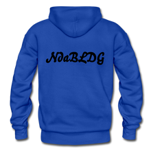 Load image into Gallery viewer, Gildan Heavy Blend Adult Hoodie - royal blue