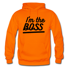 Load image into Gallery viewer, Gildan Heavy Blend Adult Hoodie - orange