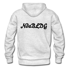 Load image into Gallery viewer, Gildan Heavy Blend Adult Hoodie - light heather gray