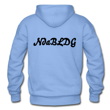 Load image into Gallery viewer, Gildan Heavy Blend Adult Hoodie - carolina blue