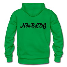 Load image into Gallery viewer, Gildan Heavy Blend Adult Hoodie - kelly green