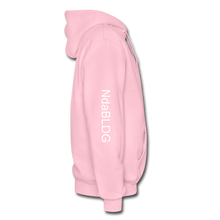 Load image into Gallery viewer, "GOOD VIBES ONLY " NDABDLG HOODIE - light pink