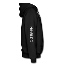 Load image into Gallery viewer, "GOOD VIBES ONLY " NDABDLG HOODIE - black