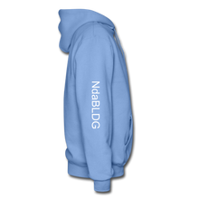 Load image into Gallery viewer, "GOOD VIBES ONLY " NDABDLG HOODIE - carolina blue