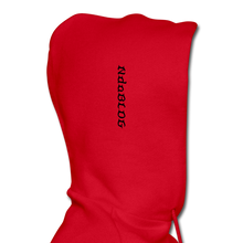 Load image into Gallery viewer, Men's Hoodie "ALWAYS WINNING" - red