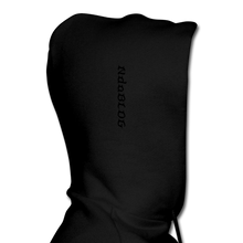 Load image into Gallery viewer, Men's Hoodie "ALWAYS WINNING" - black