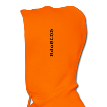 Load image into Gallery viewer, Men's Hoodie "ALWAYS WINNING" - orange