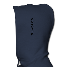 Load image into Gallery viewer, Men's Hoodie "ALWAYS WINNING" - navy