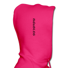 Load image into Gallery viewer, Men's Hoodie "ALWAYS WINNING" - fuchsia