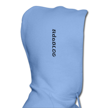 Load image into Gallery viewer, Men's Hoodie "ALWAYS WINNING" - carolina blue