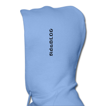 Load image into Gallery viewer, Men's Hoodie "ALWAYS WINNING" - carolina blue