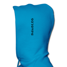 Load image into Gallery viewer, Men's Hoodie "ALWAYS WINNING" - turquoise