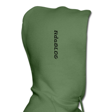 Load image into Gallery viewer, Men's Hoodie "ALWAYS WINNING" - military green