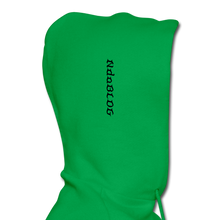 Load image into Gallery viewer, Men's Hoodie "ALWAYS WINNING" - kelly green