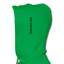 Load image into Gallery viewer, Men's Hoodie "ALWAYS WINNING" - kelly green