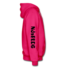 Load image into Gallery viewer, DONT HATE ME 'HAYE THE GAME NDABLDG HOODIES - fuchsia
