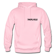 Load image into Gallery viewer, DOPENESS "HOODIE" TEAMUS - light pink