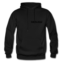 Load image into Gallery viewer, DOPENESS "HOODIE" TEAMUS - black