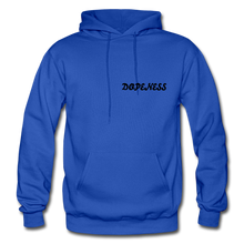 Load image into Gallery viewer, DOPENESS "HOODIE" TEAMUS - royal blue