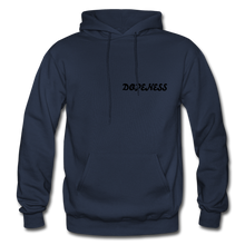 Load image into Gallery viewer, DOPENESS "HOODIE" TEAMUS - navy