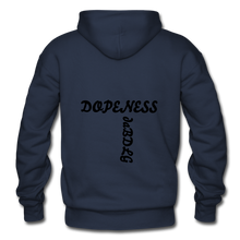 Load image into Gallery viewer, DOPENESS "HOODIE" TEAMUS - navy