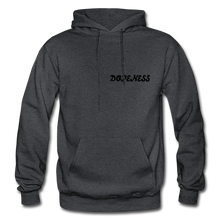 Load image into Gallery viewer, DOPENESS "HOODIE" TEAMUS - charcoal grey