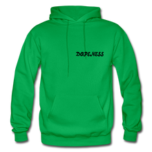 Load image into Gallery viewer, DOPENESS "HOODIE" TEAMUS - kelly green