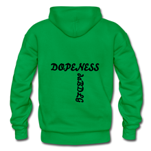 Load image into Gallery viewer, DOPENESS "HOODIE" TEAMUS - kelly green