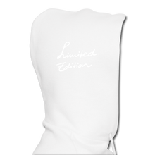 Load image into Gallery viewer, Limited edition "NdaBLDG hoodie - white