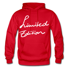 Load image into Gallery viewer, Limited edition "NdaBLDG hoodie - red