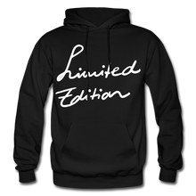 Load image into Gallery viewer, Limited edition "NdaBLDG hoodie - black