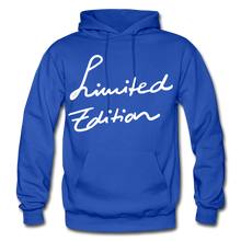 Load image into Gallery viewer, Limited edition "NdaBLDG hoodie - royal blue