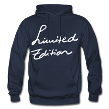 Load image into Gallery viewer, Limited edition "NdaBLDG hoodie - navy