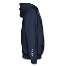 Load image into Gallery viewer, Limited edition "NdaBLDG hoodie - navy