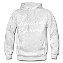 Load image into Gallery viewer, Limited edition "NdaBLDG hoodie - light heather gray