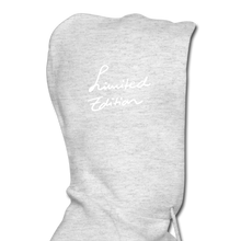 Load image into Gallery viewer, Limited edition "NdaBLDG hoodie - light heather gray