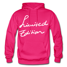 Load image into Gallery viewer, Limited edition "NdaBLDG hoodie - fuchsia