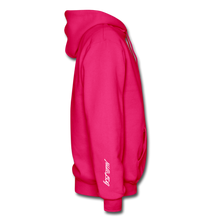 Load image into Gallery viewer, Limited edition "NdaBLDG hoodie - fuchsia