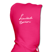 Load image into Gallery viewer, Limited edition "NdaBLDG hoodie - fuchsia