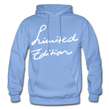 Load image into Gallery viewer, Limited edition "NdaBLDG hoodie - carolina blue