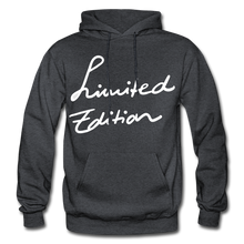 Load image into Gallery viewer, Limited edition "NdaBLDG hoodie - charcoal grey